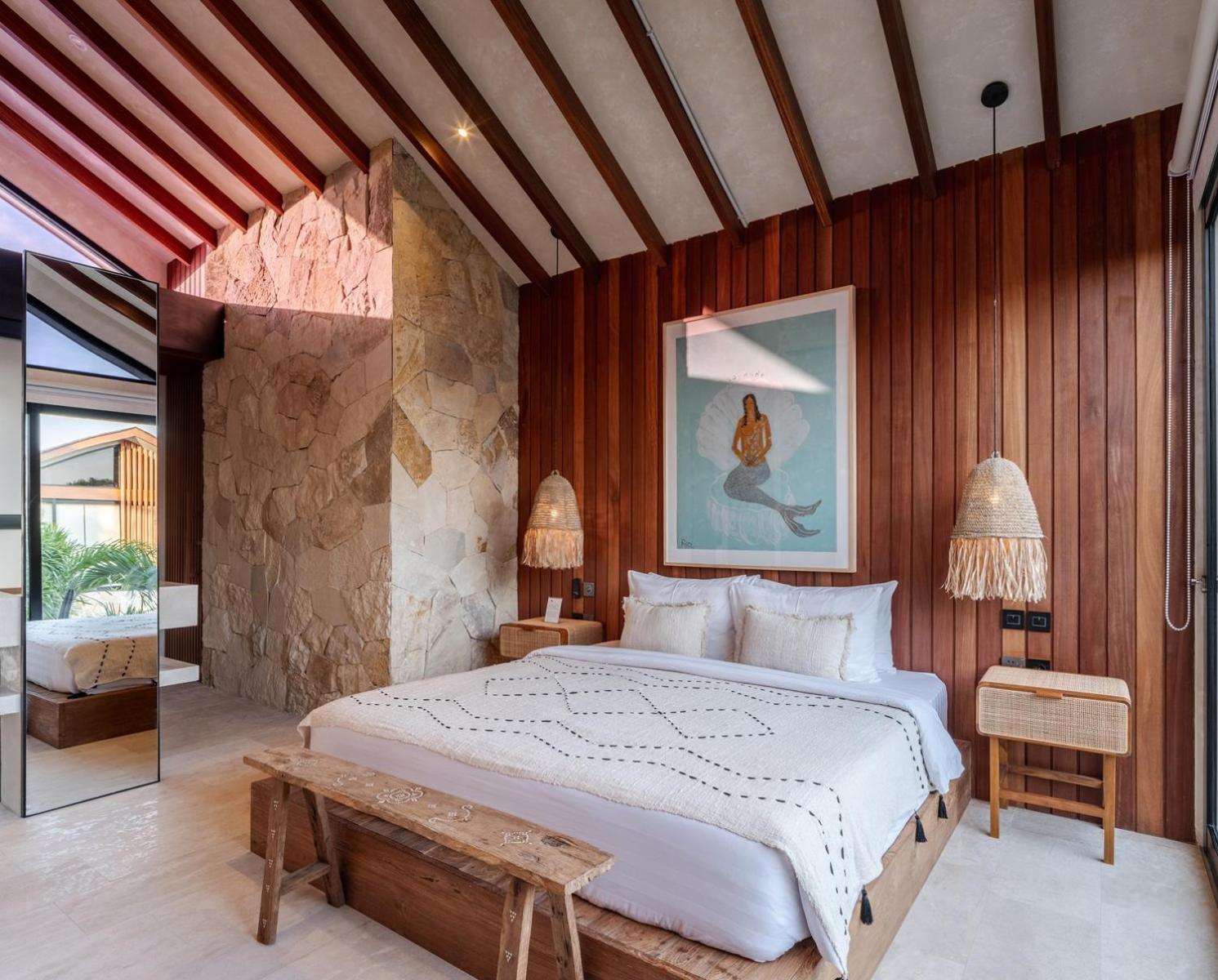 Blacksand Villas Echo Beach Canggu  Exterior photo