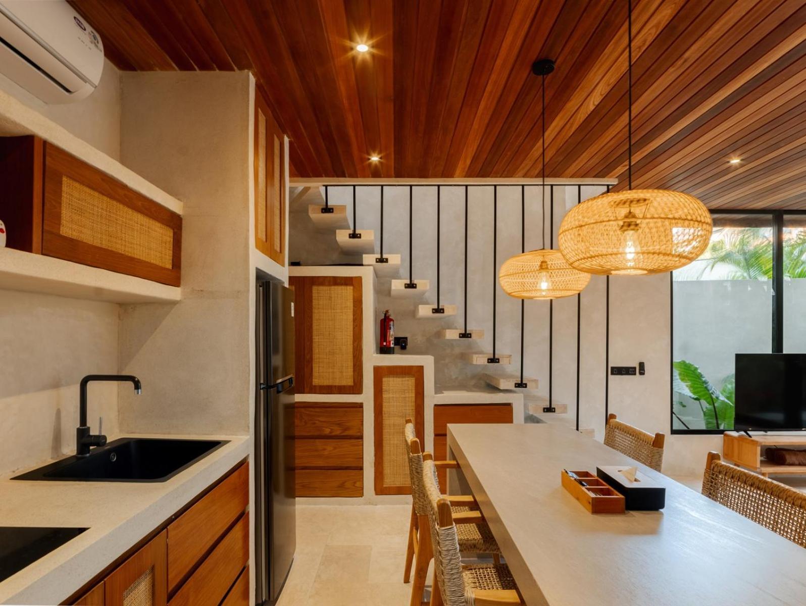 Blacksand Villas Echo Beach Canggu  Exterior photo
