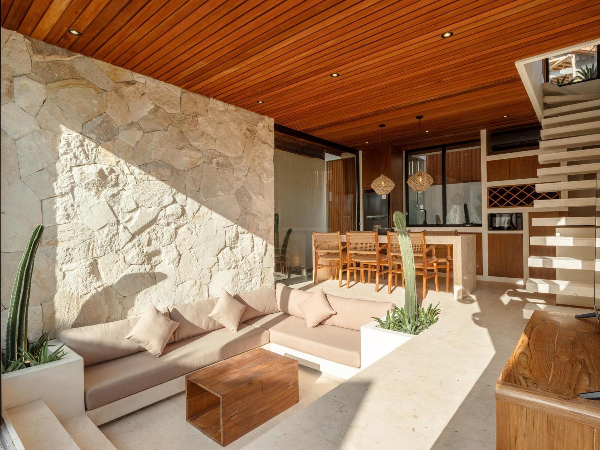 Blacksand Villas Echo Beach Canggu  Exterior photo