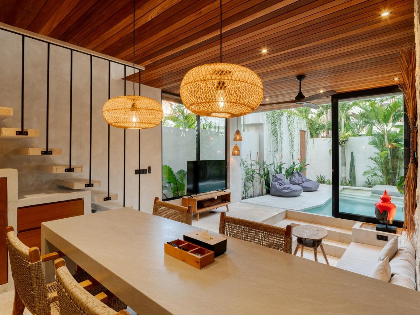 Blacksand Villas Echo Beach Canggu  Exterior photo