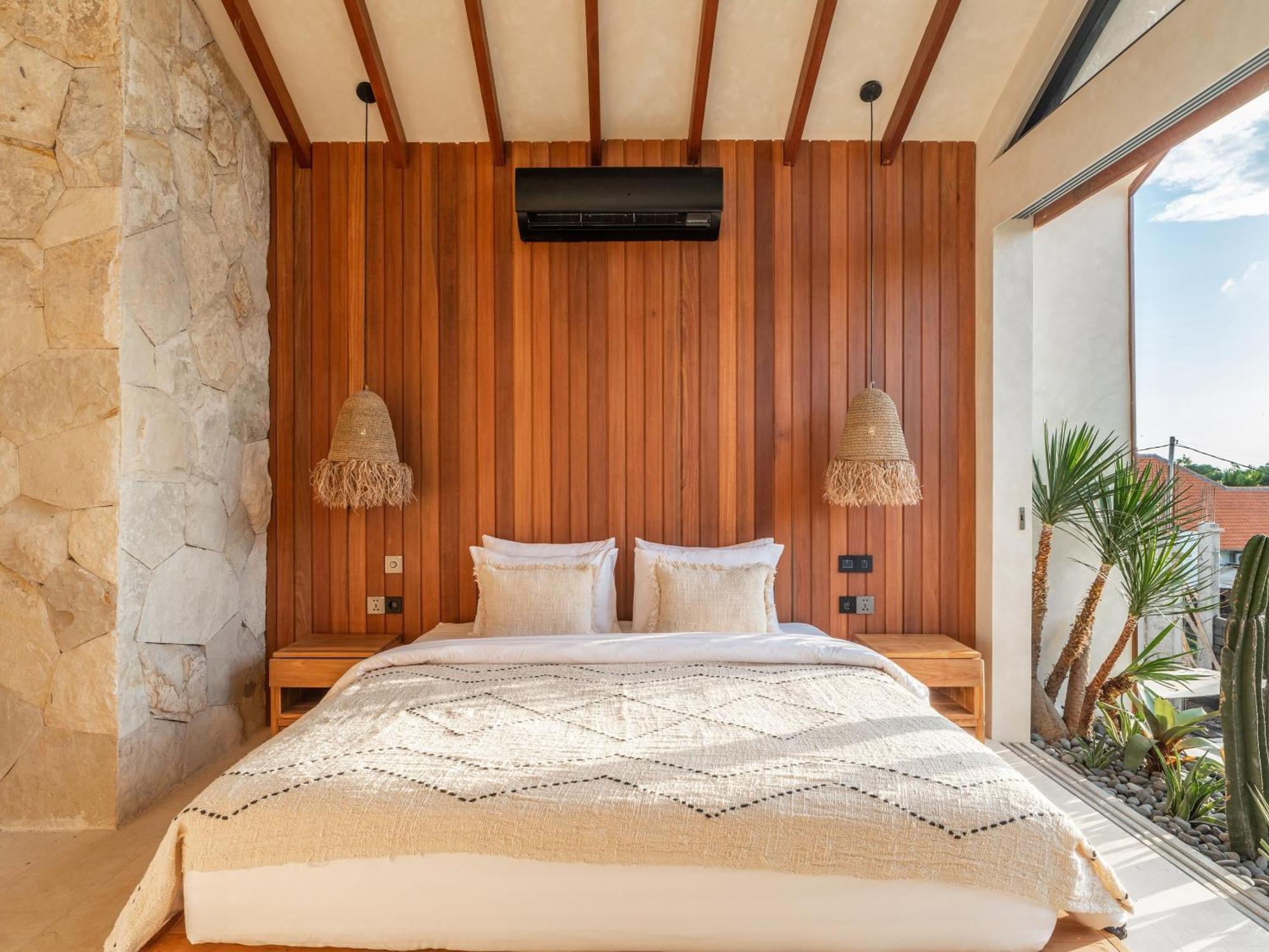 Blacksand Villas Echo Beach Canggu  Exterior photo