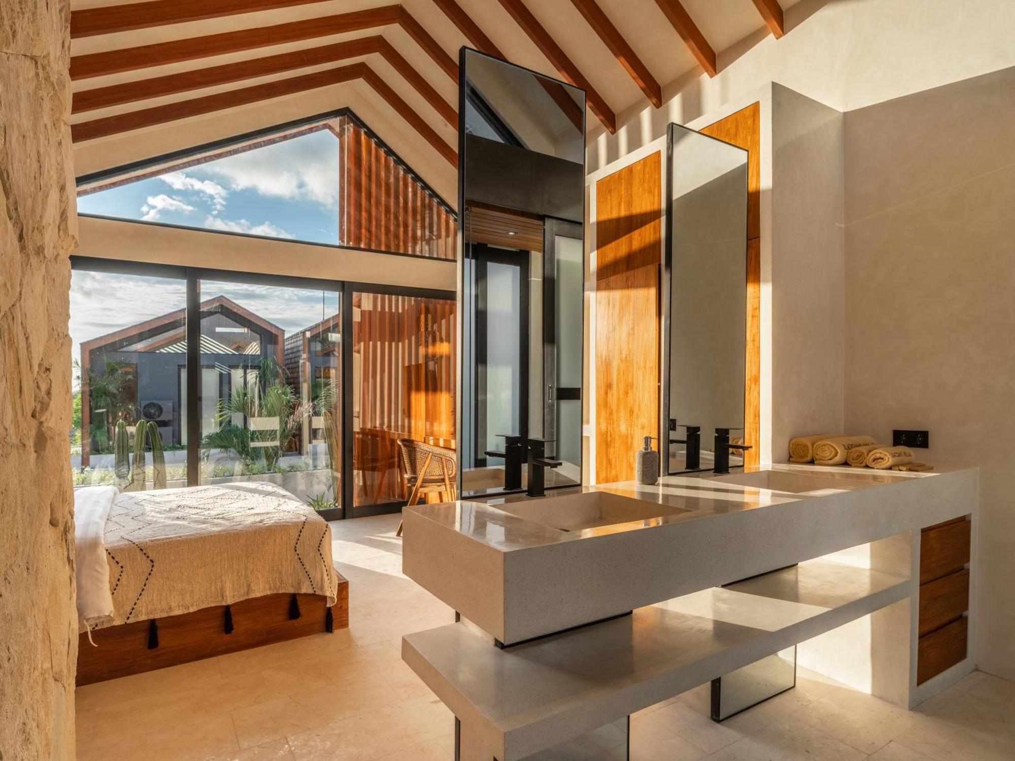 Blacksand Villas Echo Beach Canggu  Exterior photo